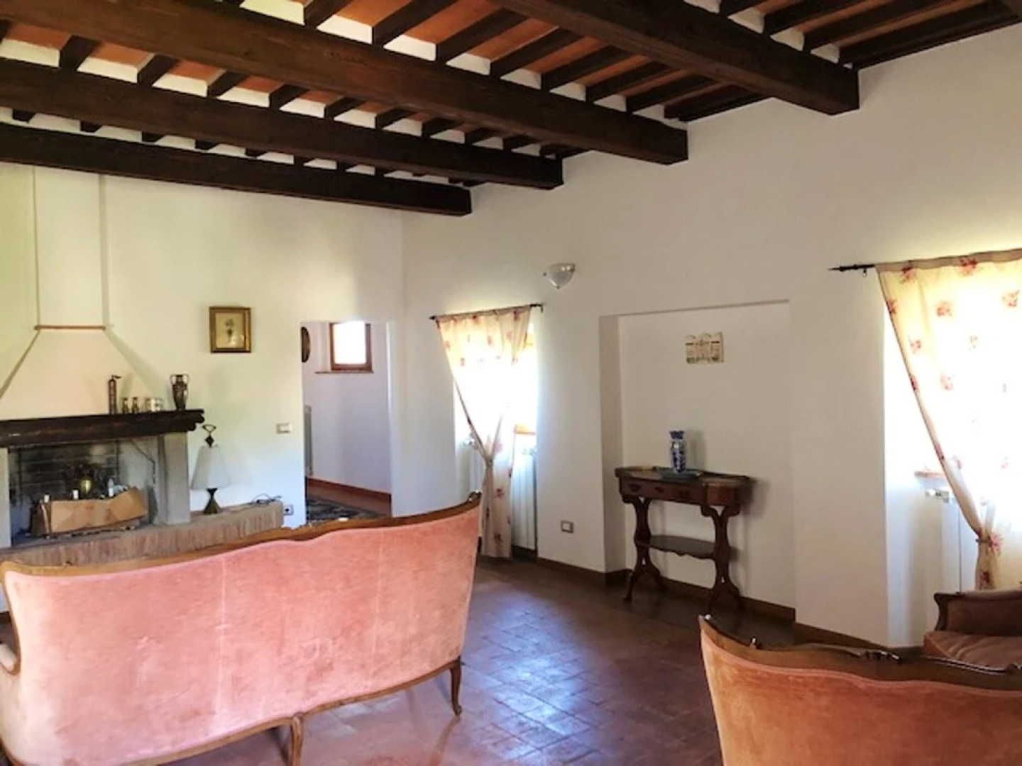 Apartment With One Bedroom In Brancialino With Wifi