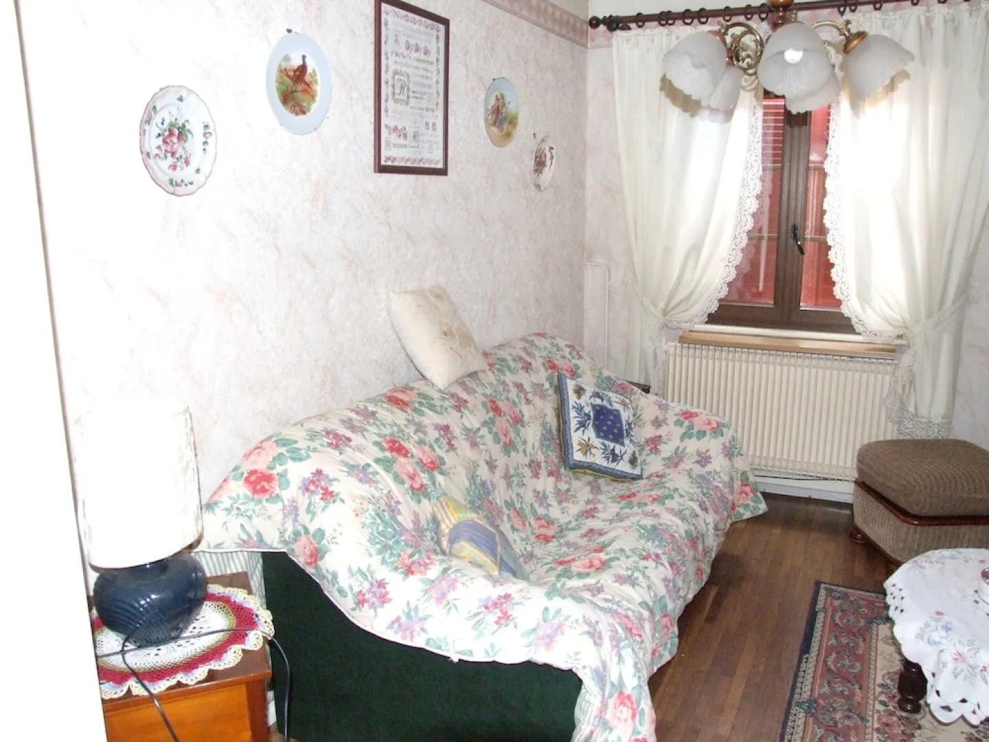 Apartment With 2 Bedrooms in Kientzheim, With Terrace and Wifi