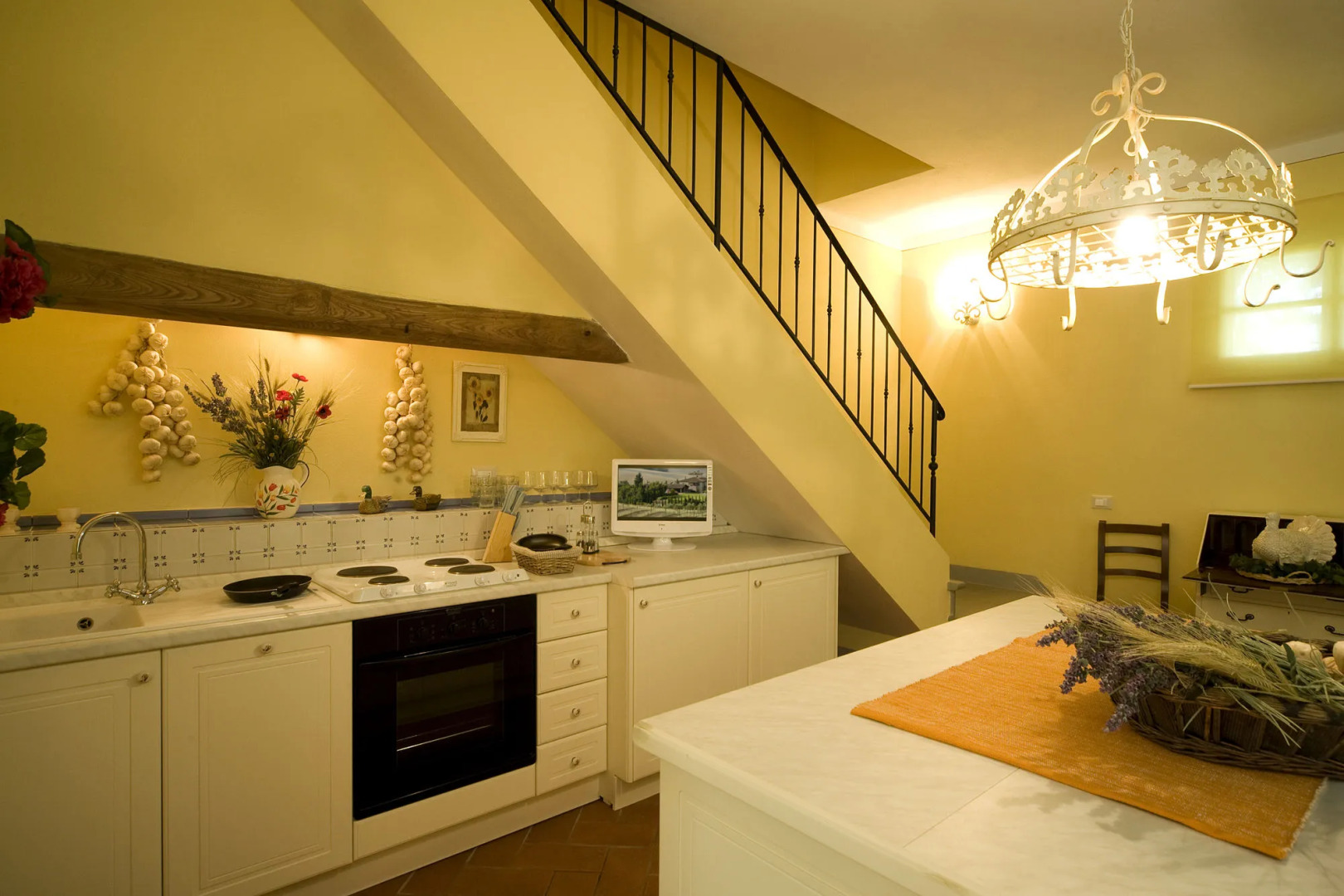 Apartment in Tuscany With Golf & Pools