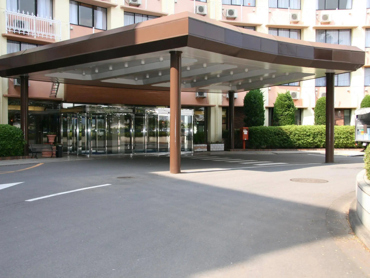 Toyoko Inn Narita Airport Honkan