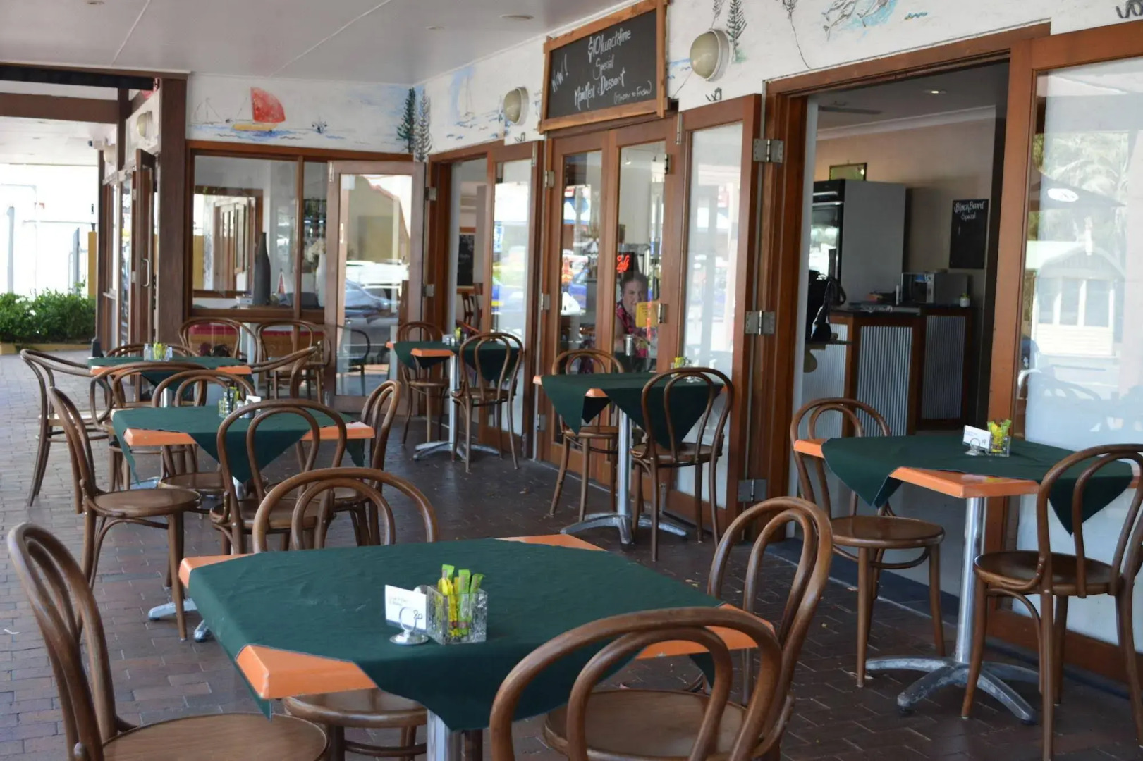 Kiama Shores Motel (formerly Kiama Terrace Motor Lodge)