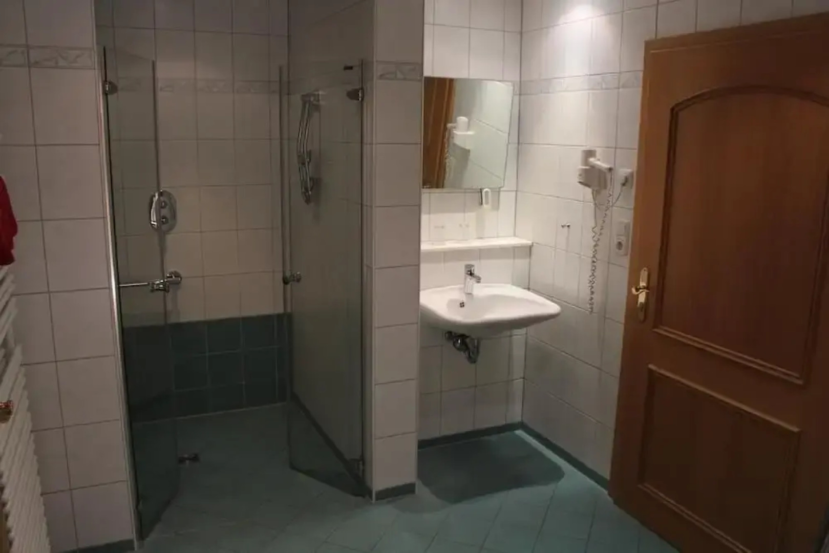 Pension Zur Grünen Eiche