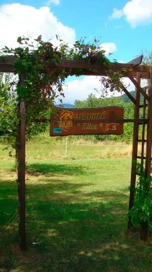 Property with 2 Bedrooms in Niederhaslach, with Furnished Garden And Wifi - 35 Km From the Slopes