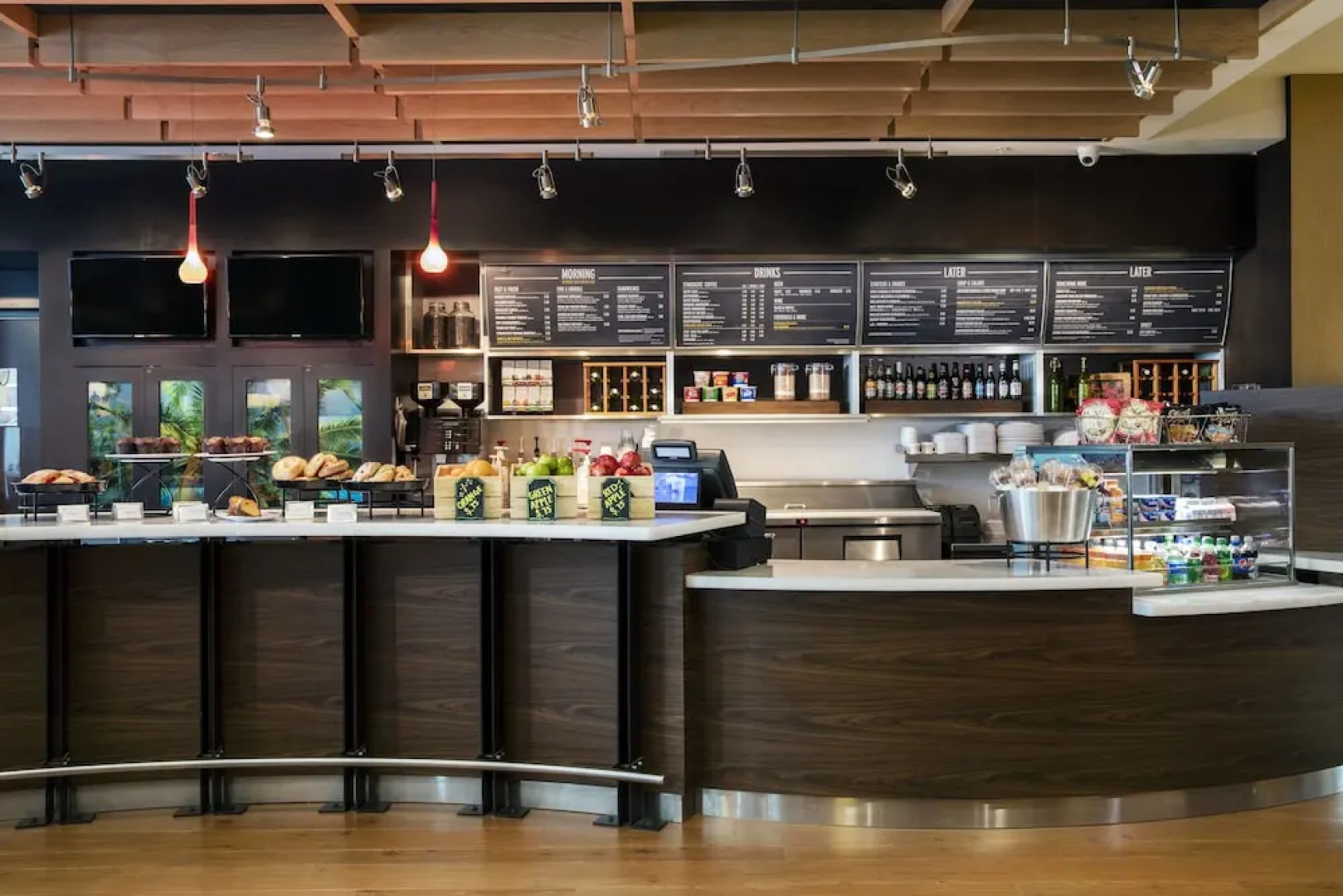 Courtyard Homestead Marriott