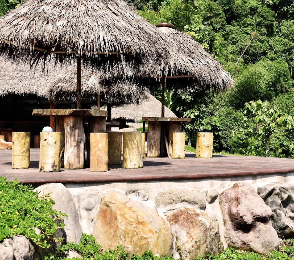 Amuntai Rainforest Lodge