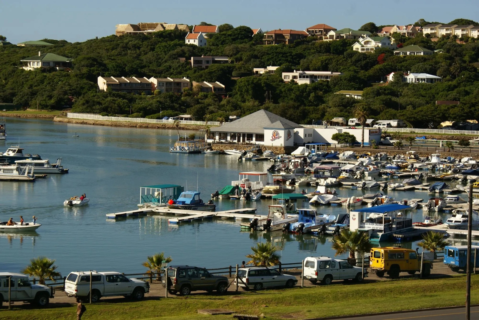 Dockside Guest House