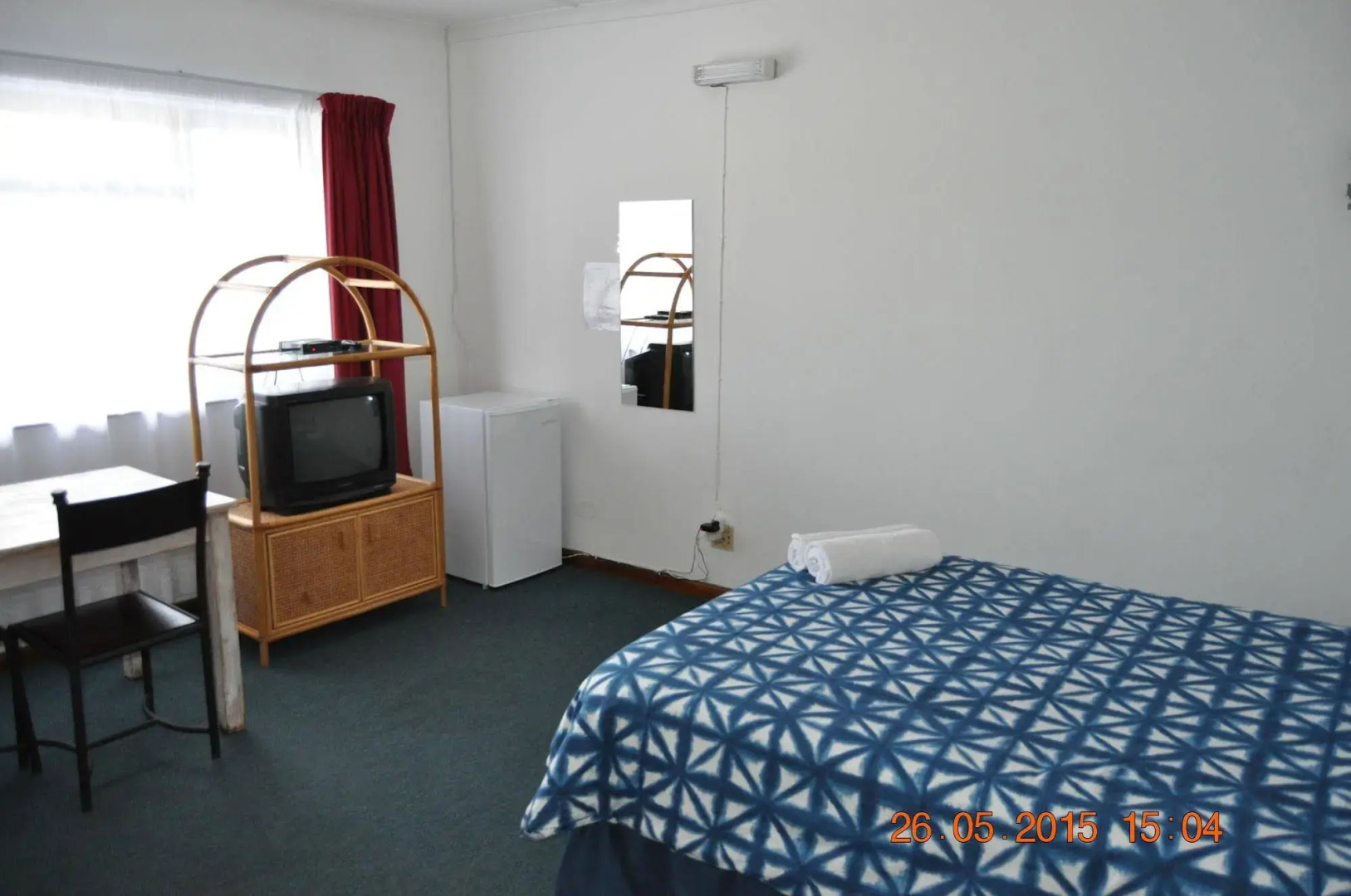 Backpacker Apartments