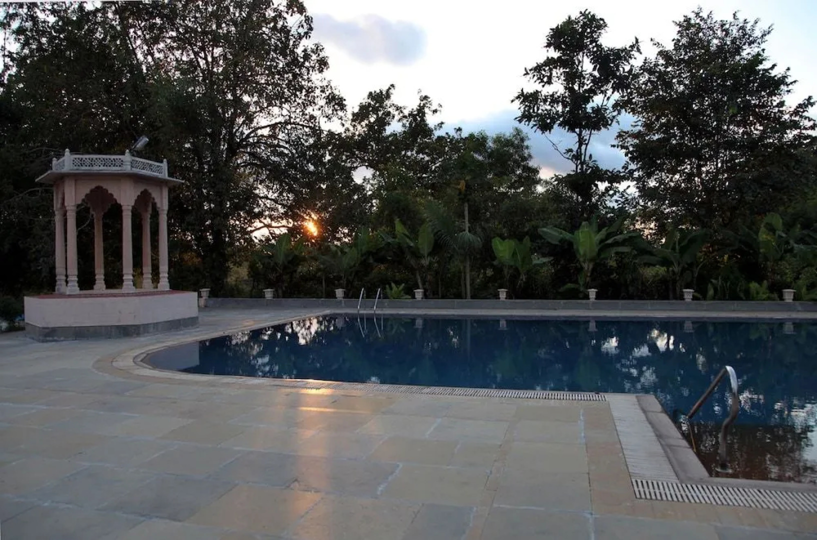 The Bagh - A Forest Retreat Kanha