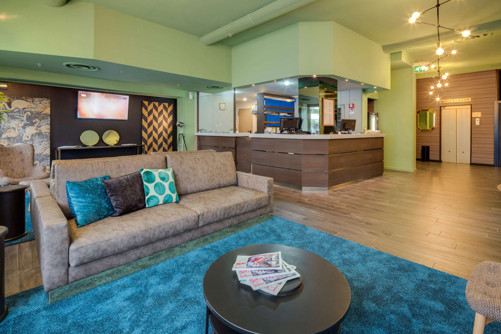 Best Western Plus CHC Florence