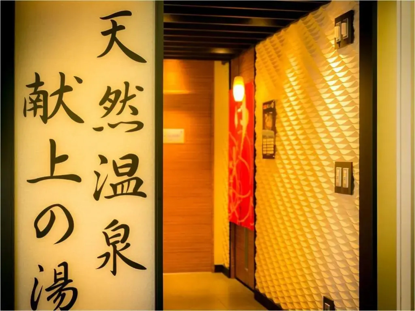 Super Hotel Natural Hot Springs Fuji