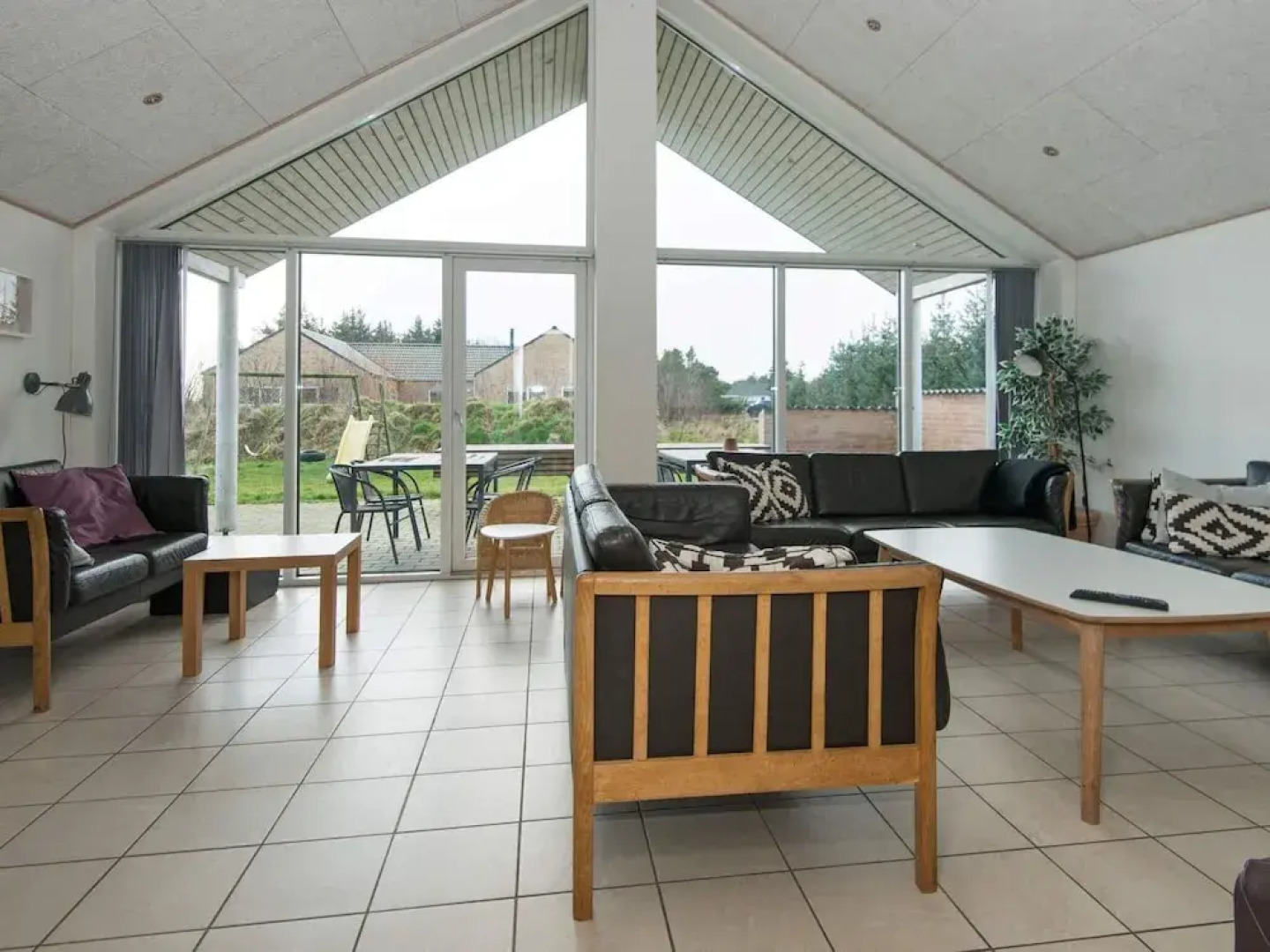 16 Person Holiday Home in Romo