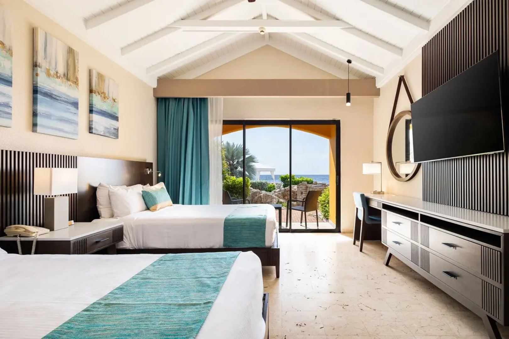 The Royal Sea Aquarium Resort