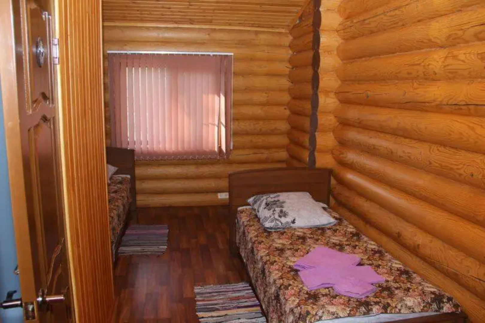 Лесная