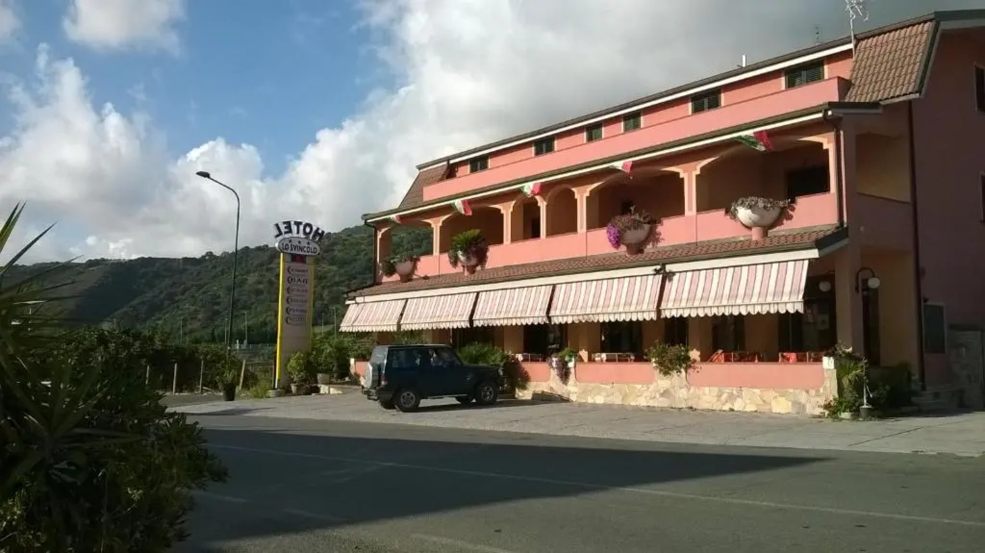 Hotel Lo Svincolo