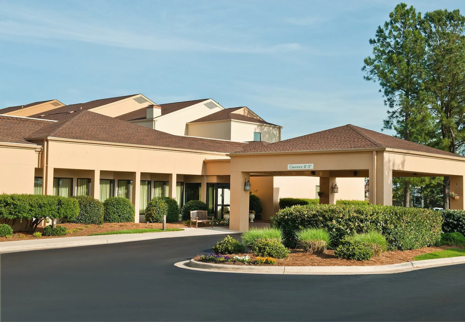 Courtyard by Marriott Greensboro