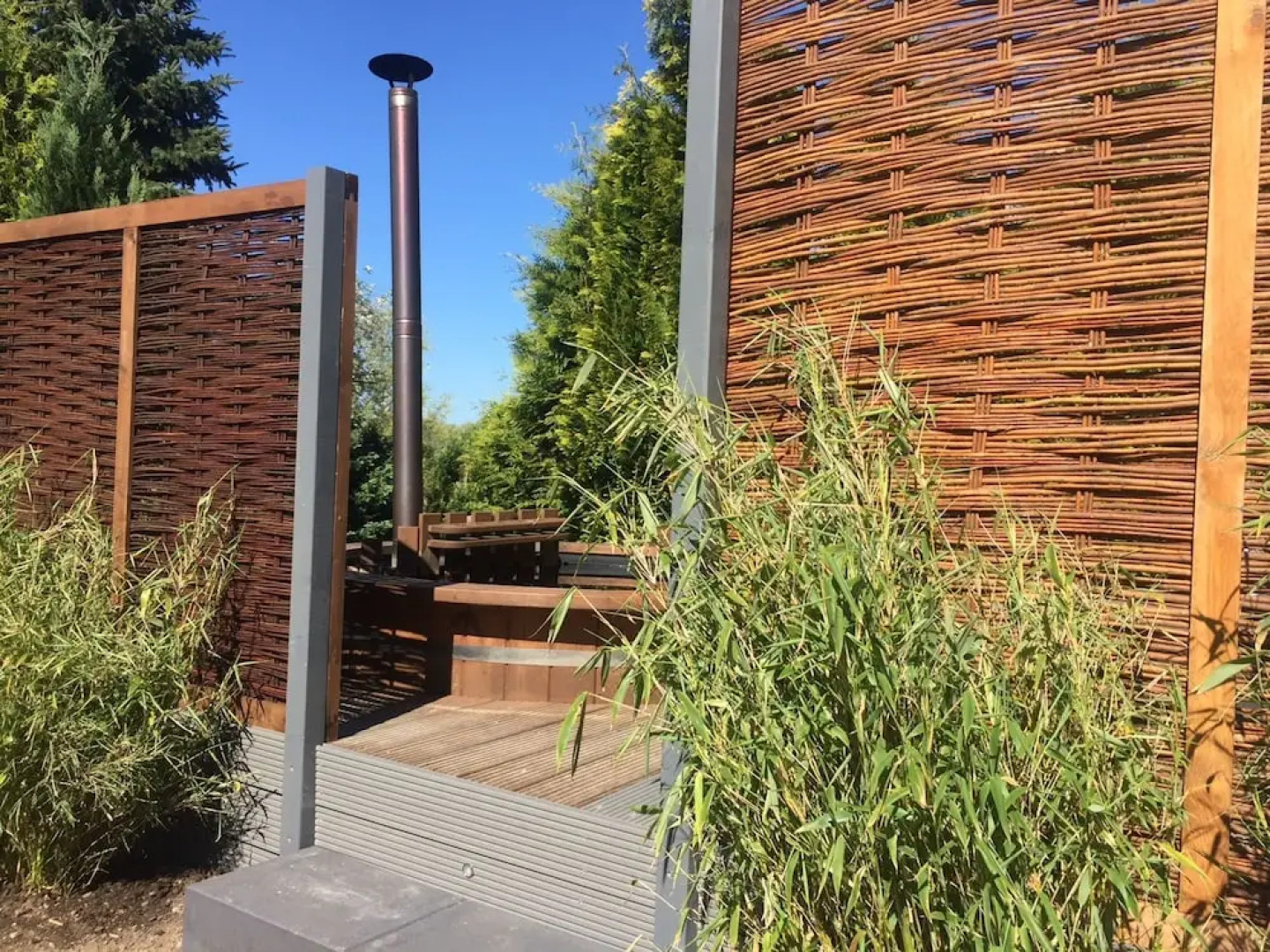 Quaint Holiday Home in Kropelin Germany with Sauna