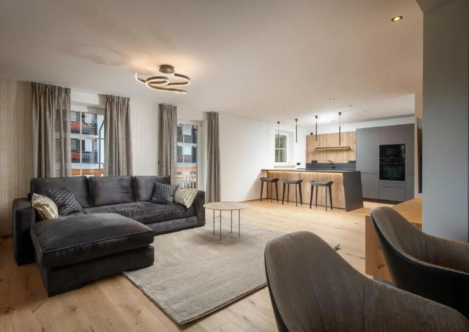 Luxury Apartments "R6 Tegernsee"