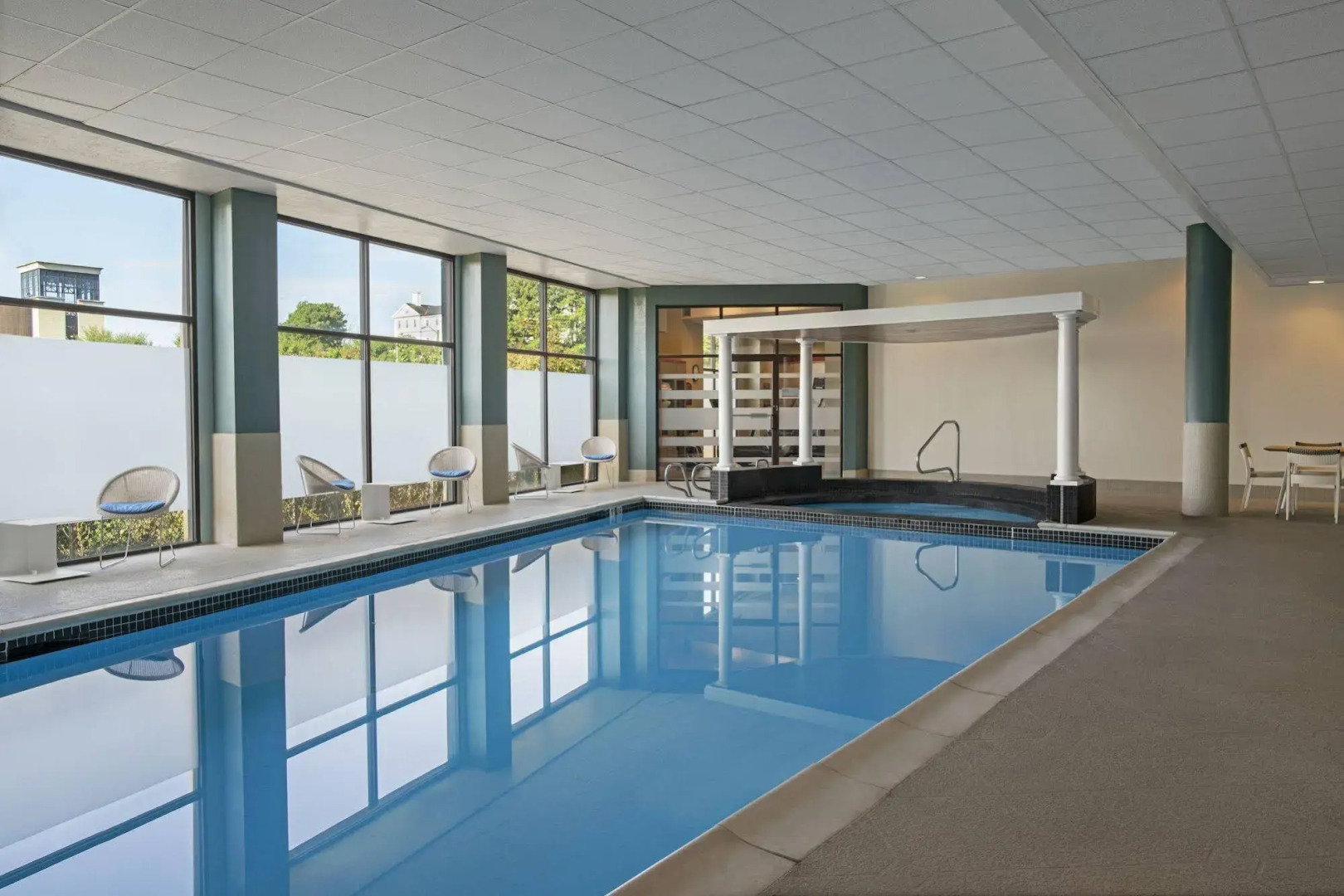 Delta Hotels by Marriott Richmond Downtown