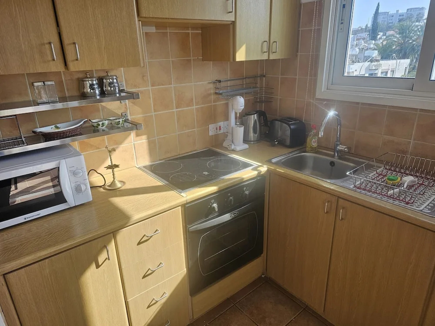 Stunning 1-bed Apartment in Aglantzia