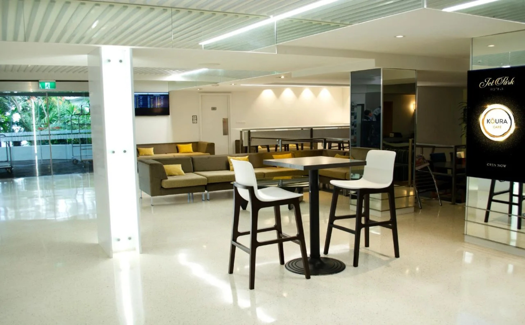 Jet Park Hotel Auckland Airport