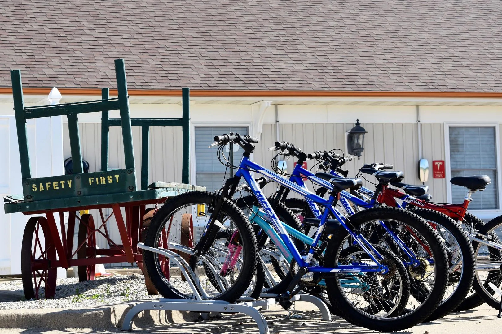 Depot Inn and Suites