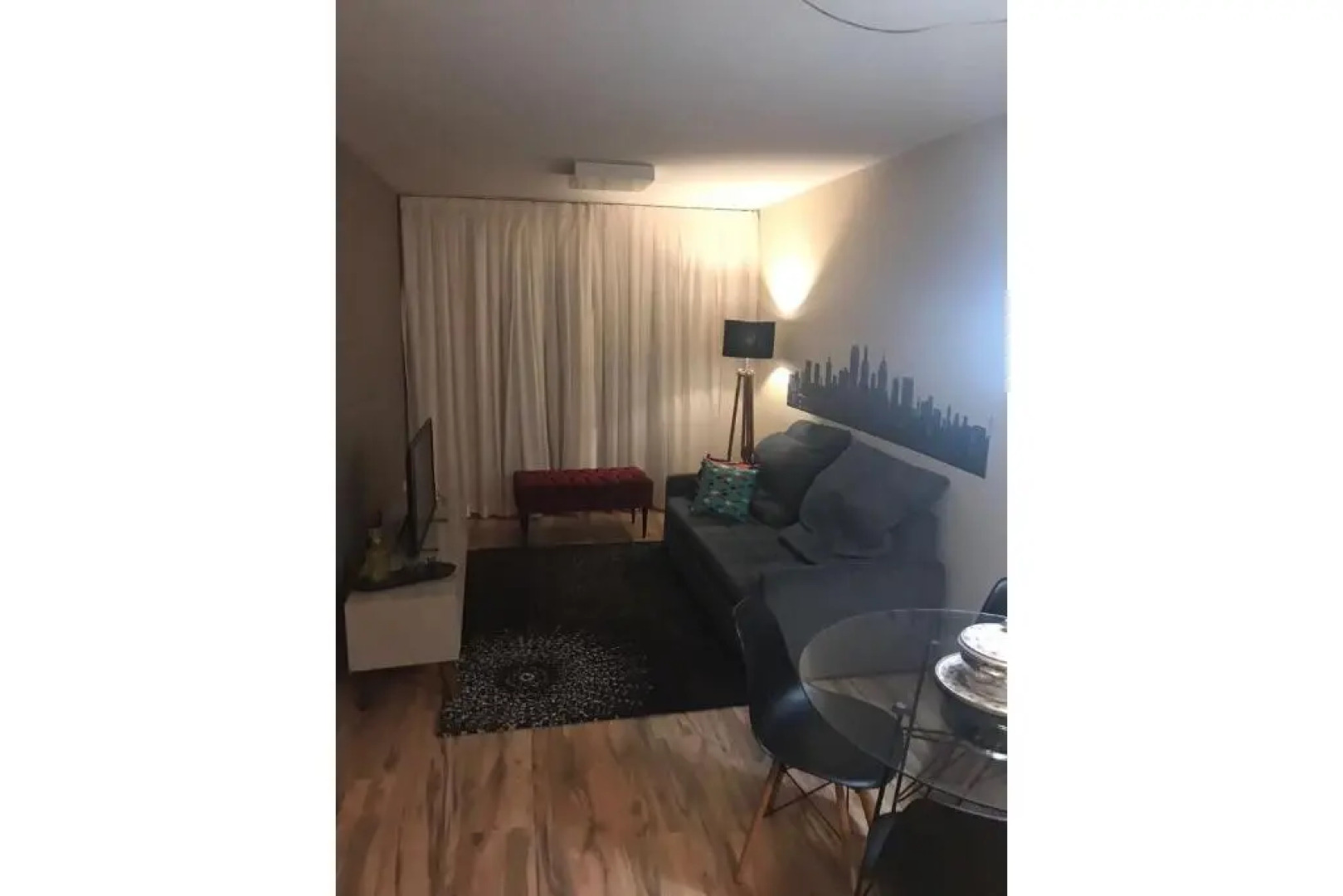 Charmoso Apartamento no Bairro Jardim