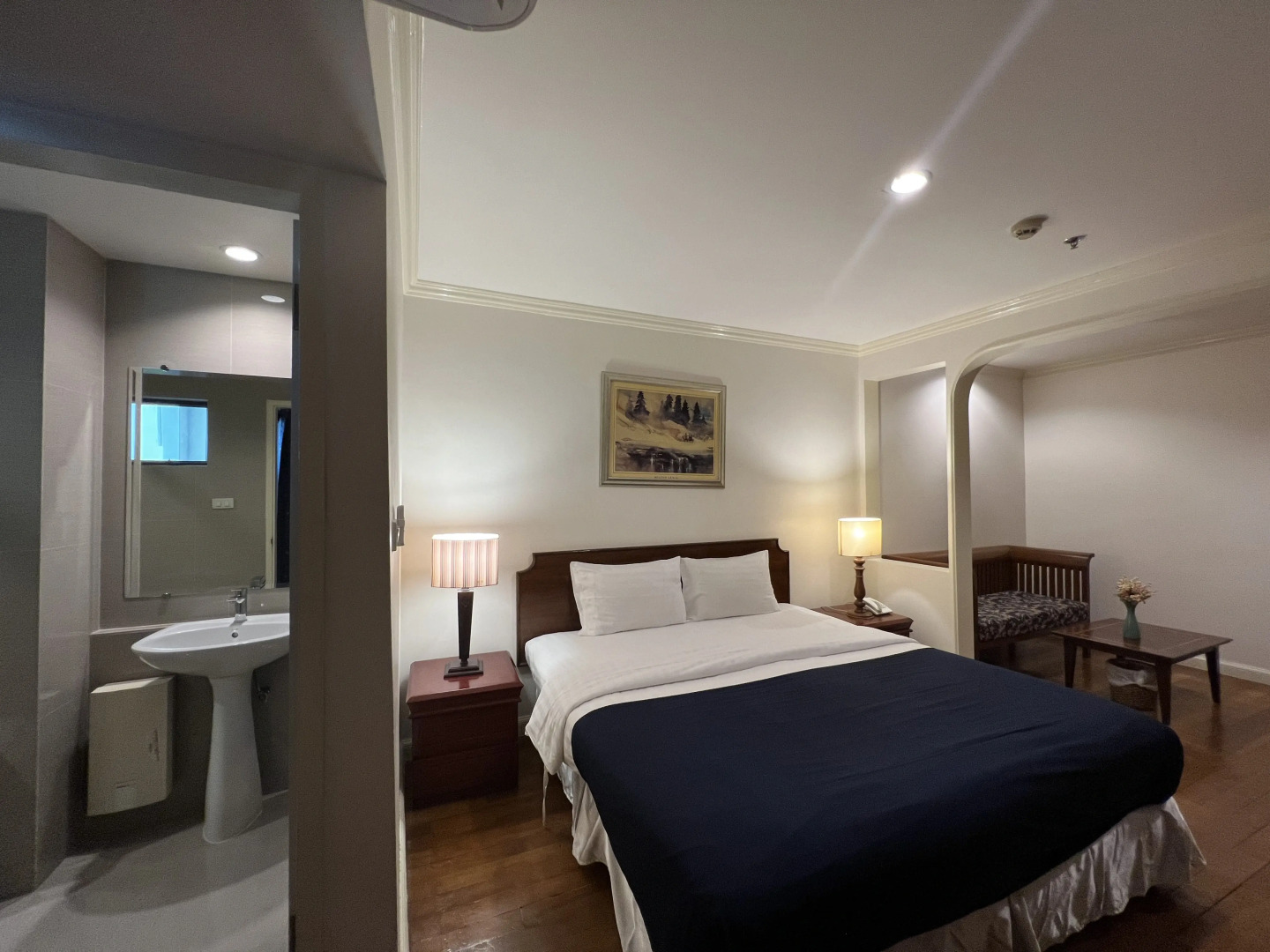 The Victory Executive Residences