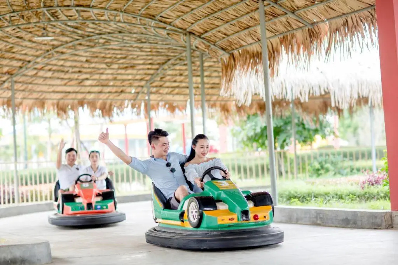 Muong Thanh Luxury Dien Lam Hotel