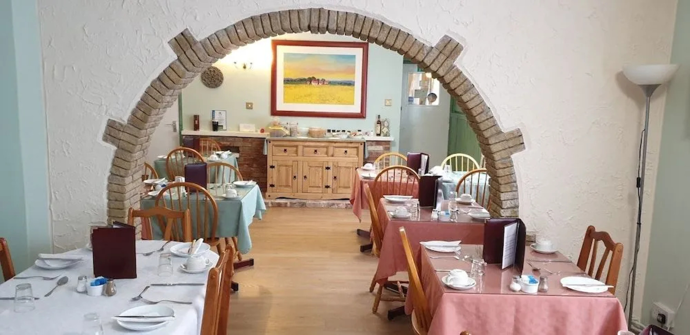 Guesthouse At Rempstone