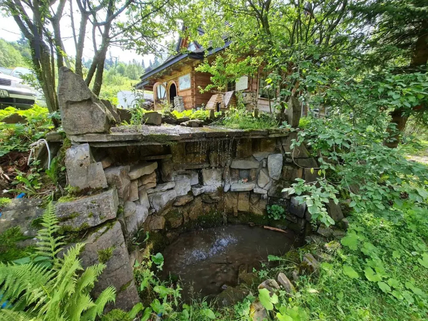 GliczarowSki u Zbója