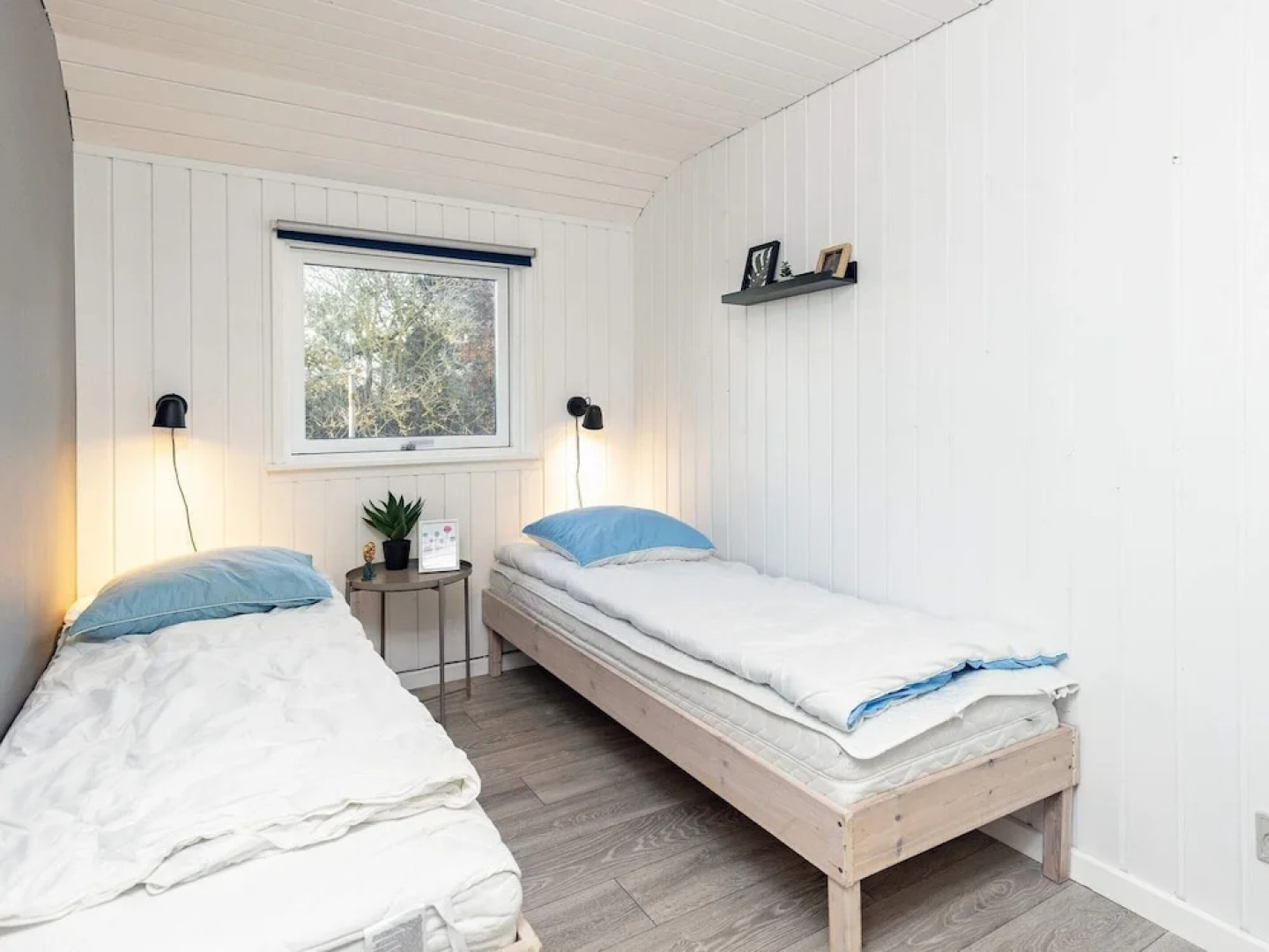 8 Person Holiday Home in Hals