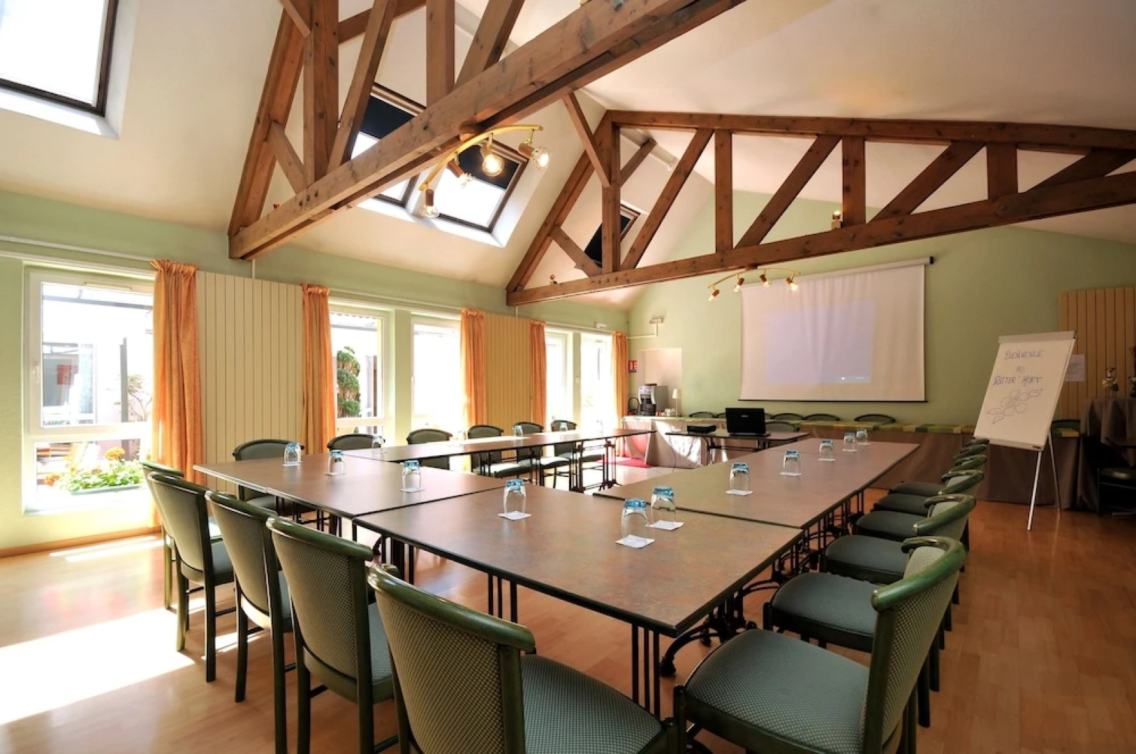 Hotel Restaurant Ritter'hoft