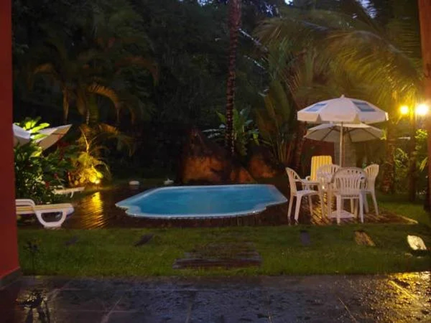 Pousada Encontro das Ilhas