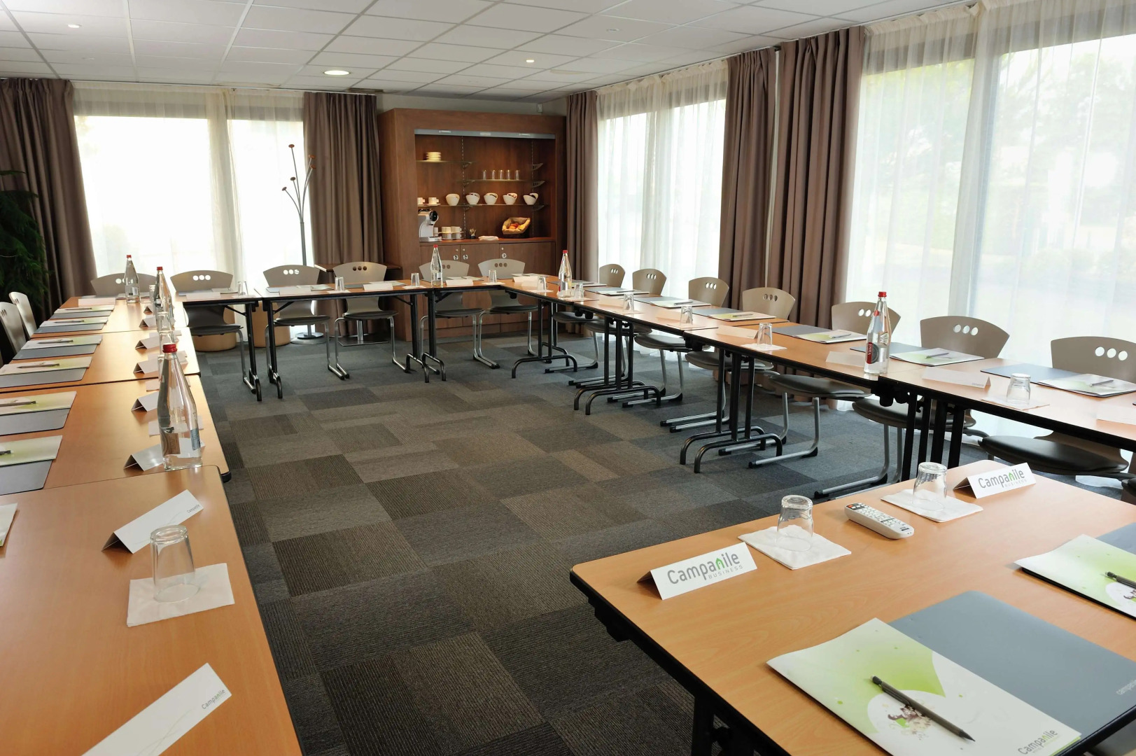 Campanile NATURE - Bordeaux Sud Pessac