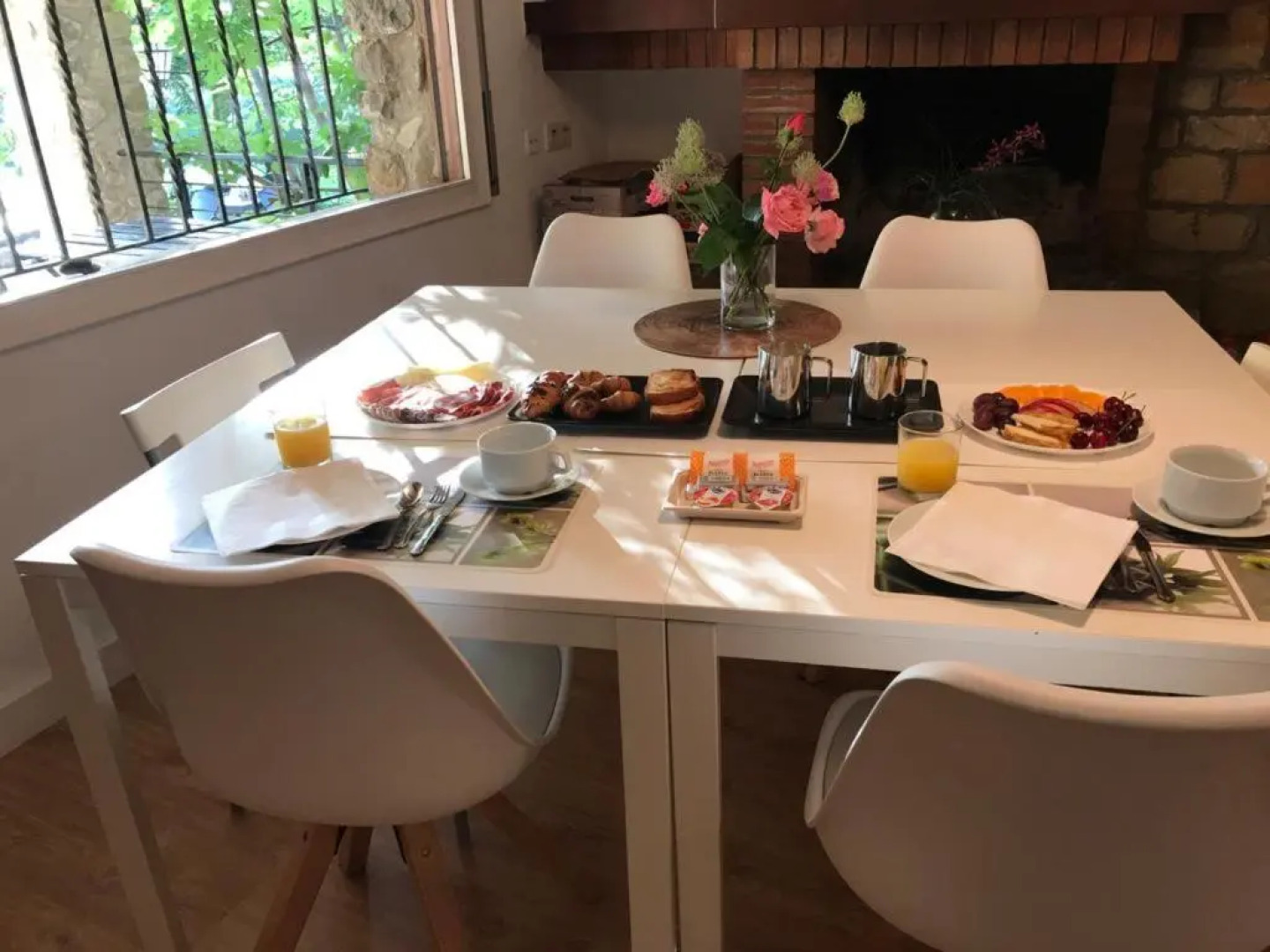 Els Avets De La Muga