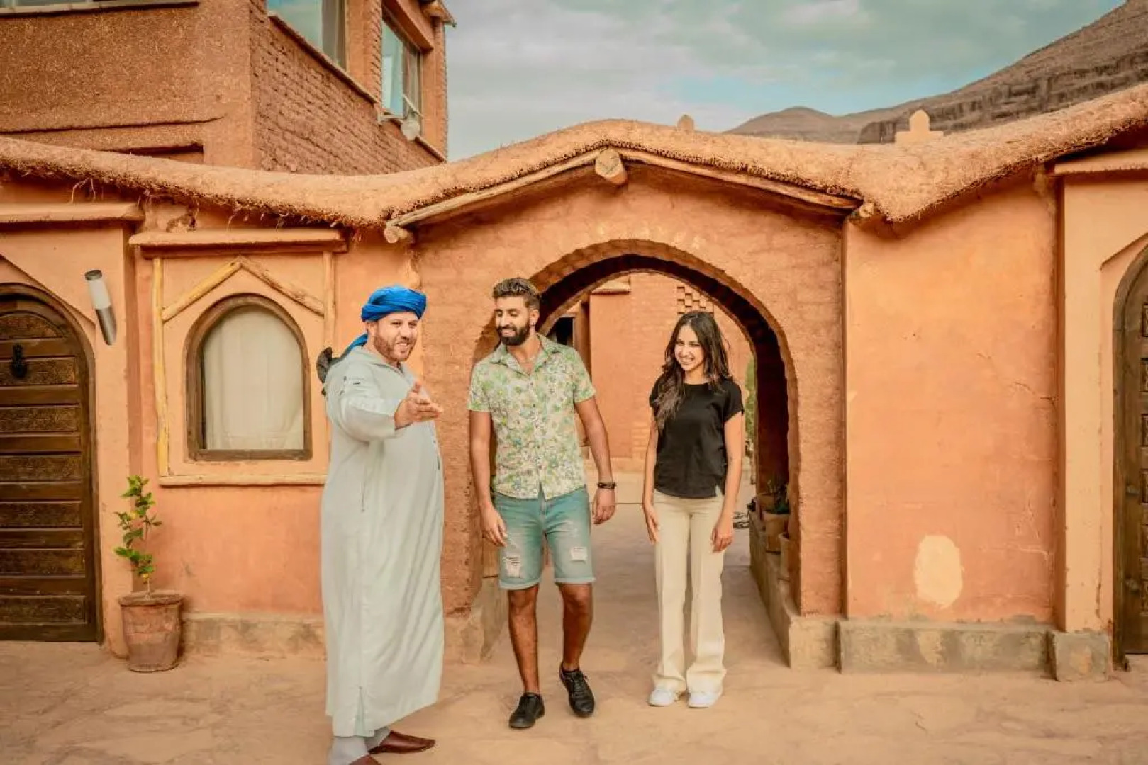 Ouednoujoum Ecolodge & SPA