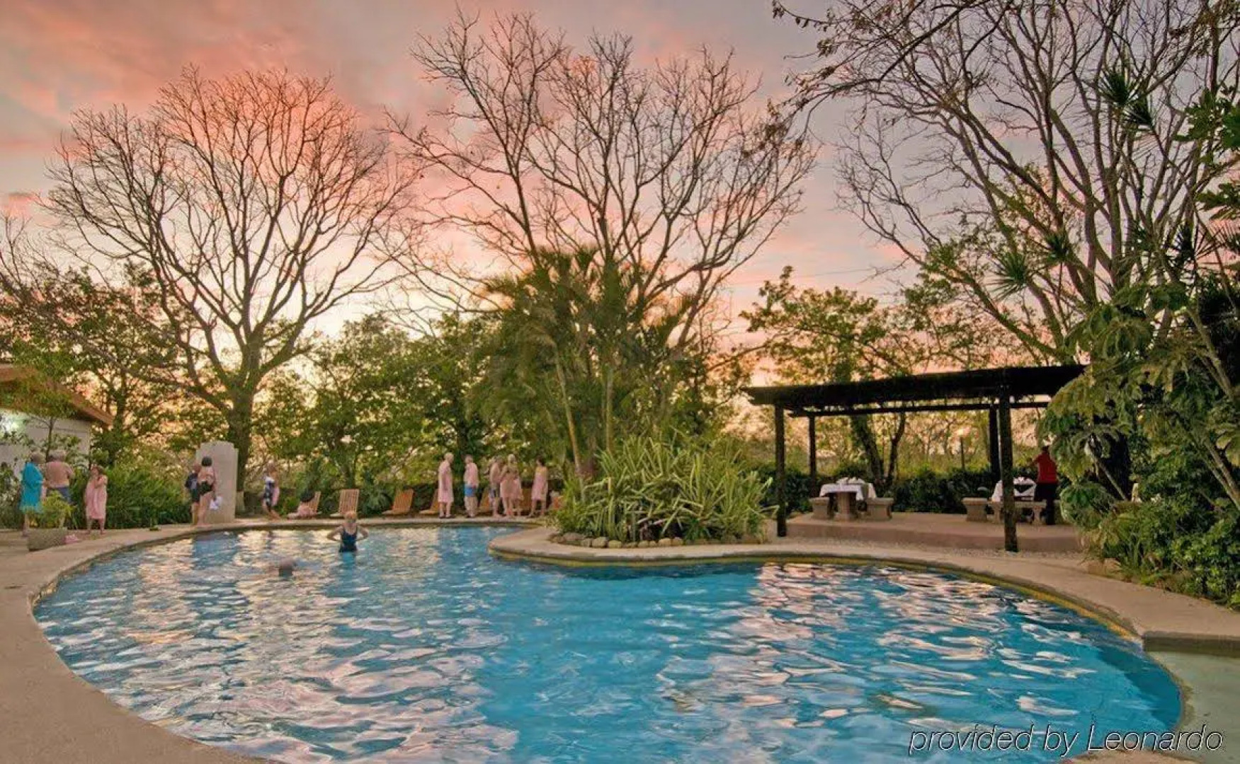 Hotel Hacienda Guachipelin