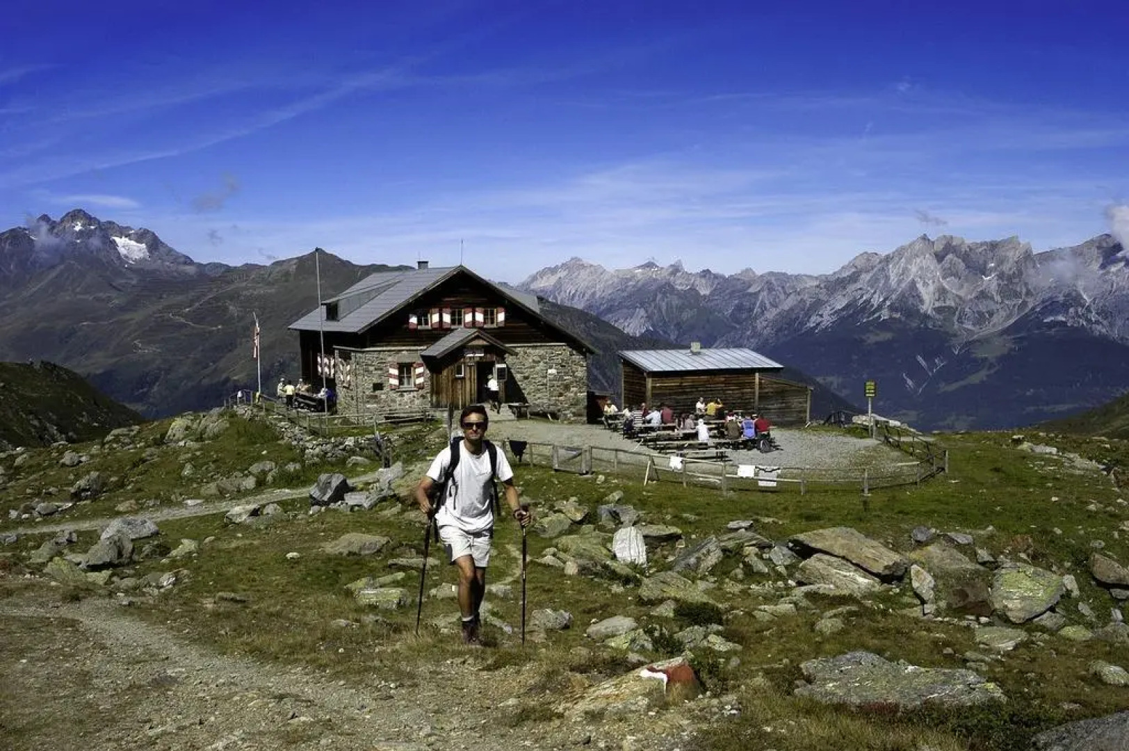 St. Lukas Apartments