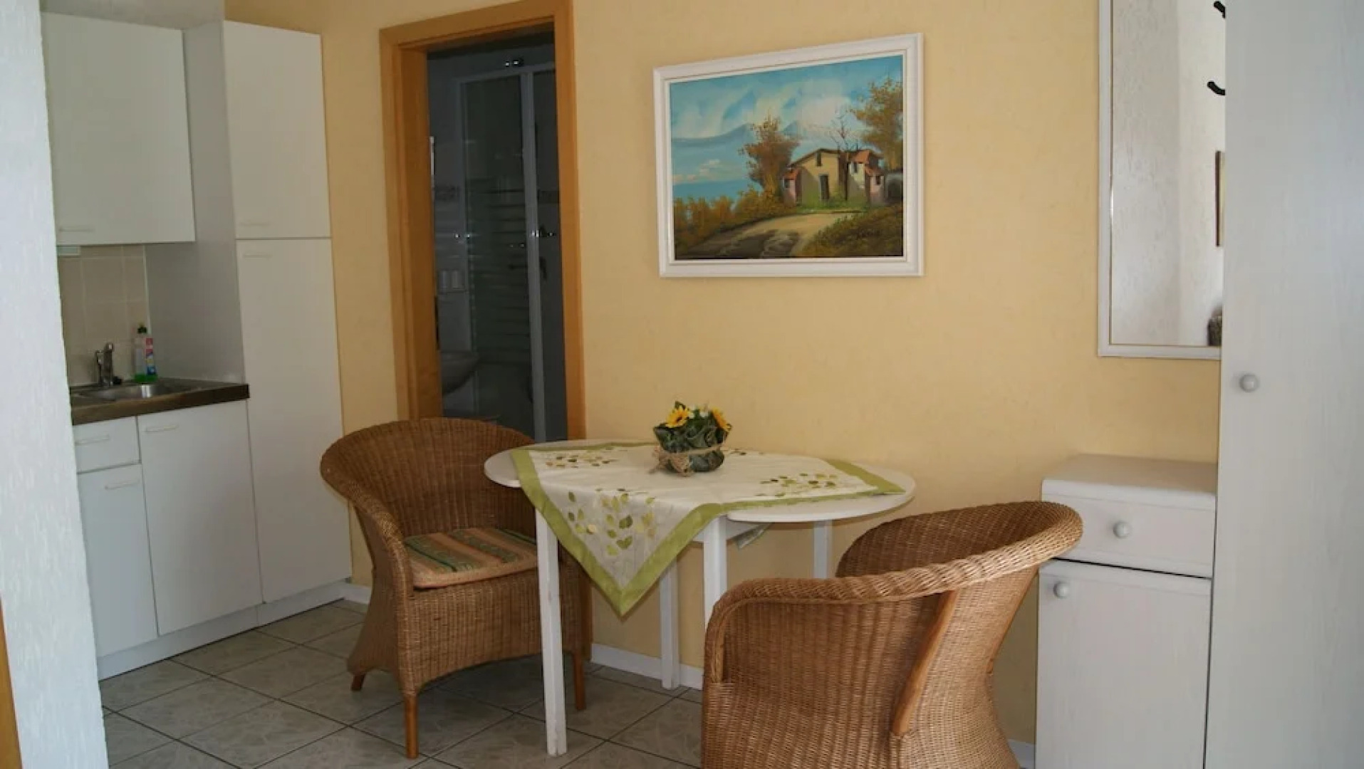 Ferienwohnungen Elsterblick