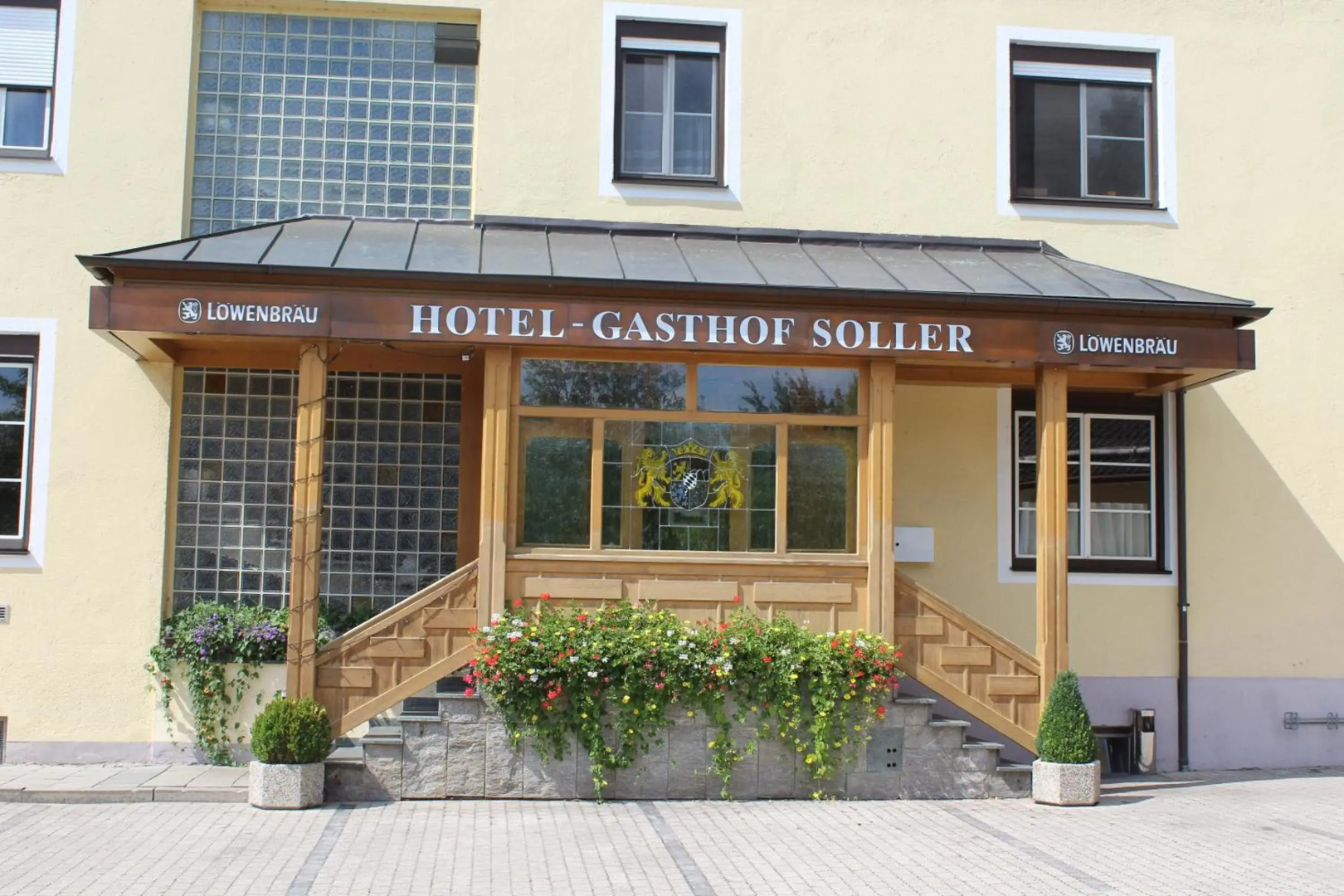 Hotel Gasthof Soller