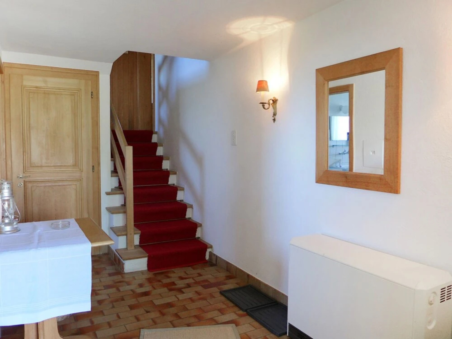 Panoramablick Aeschiried