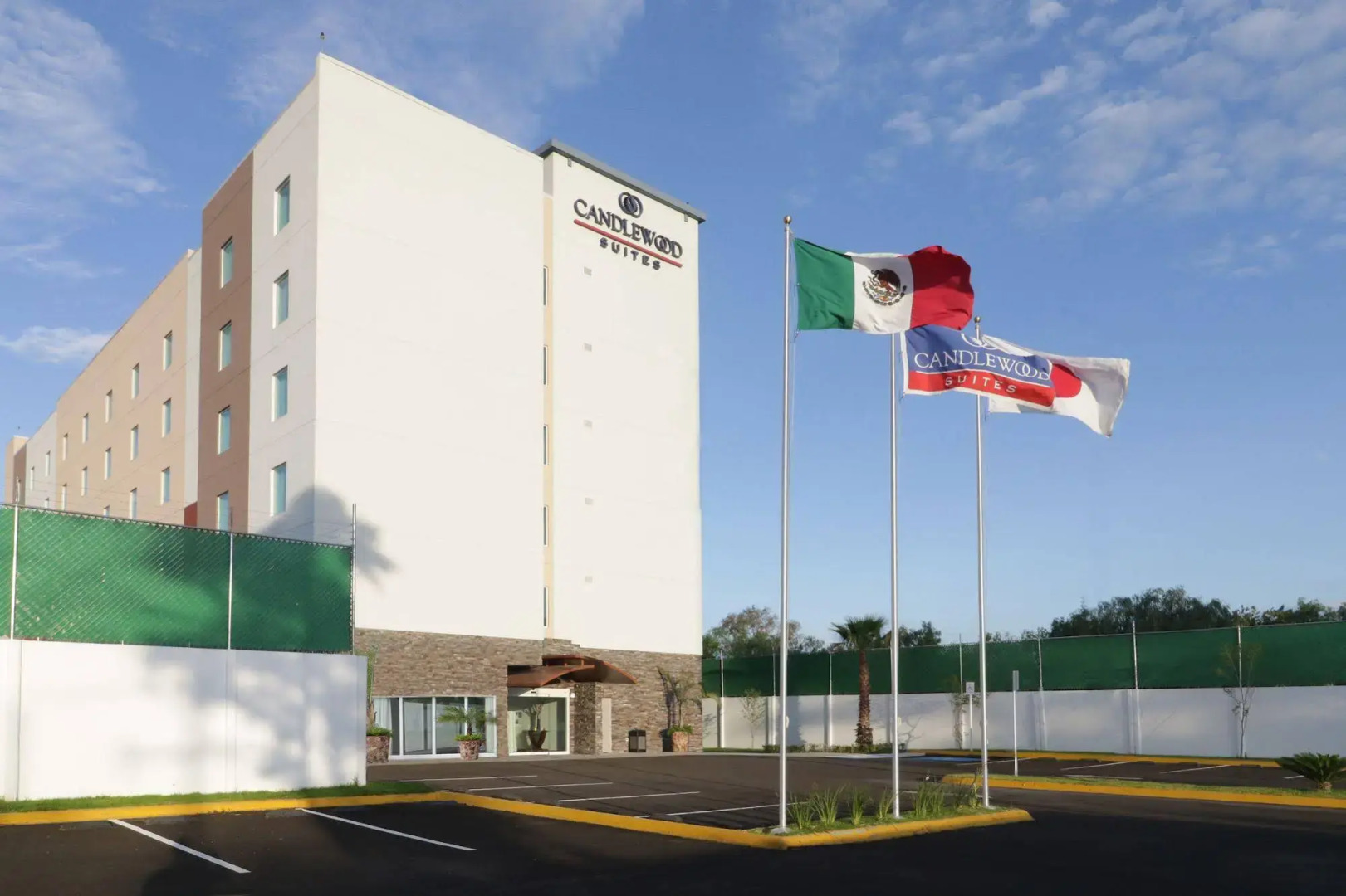 Candlewood Suites Celaya