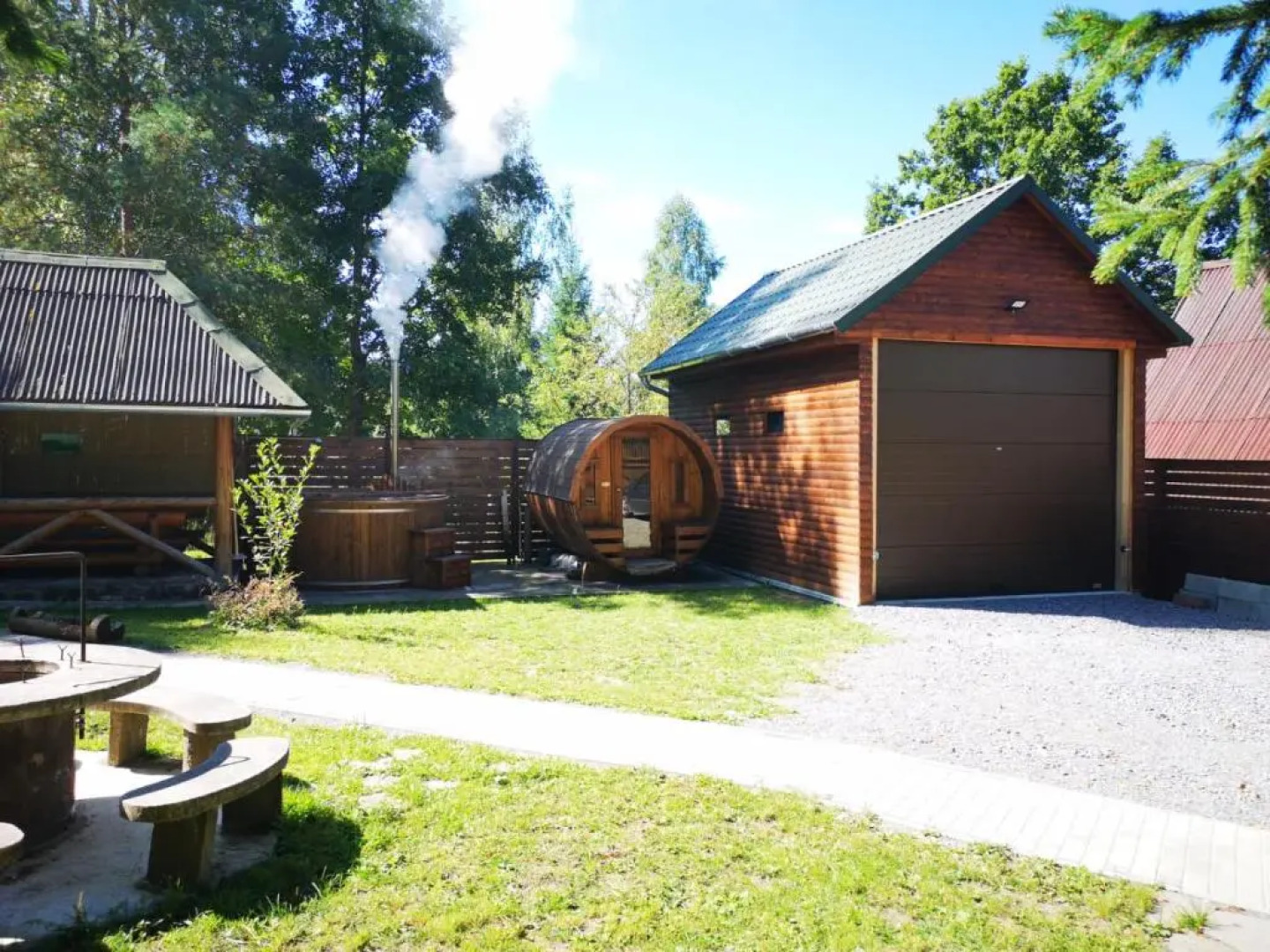 Cabana Cerbul de Aur Sub Cetate (Lacul Zetea)