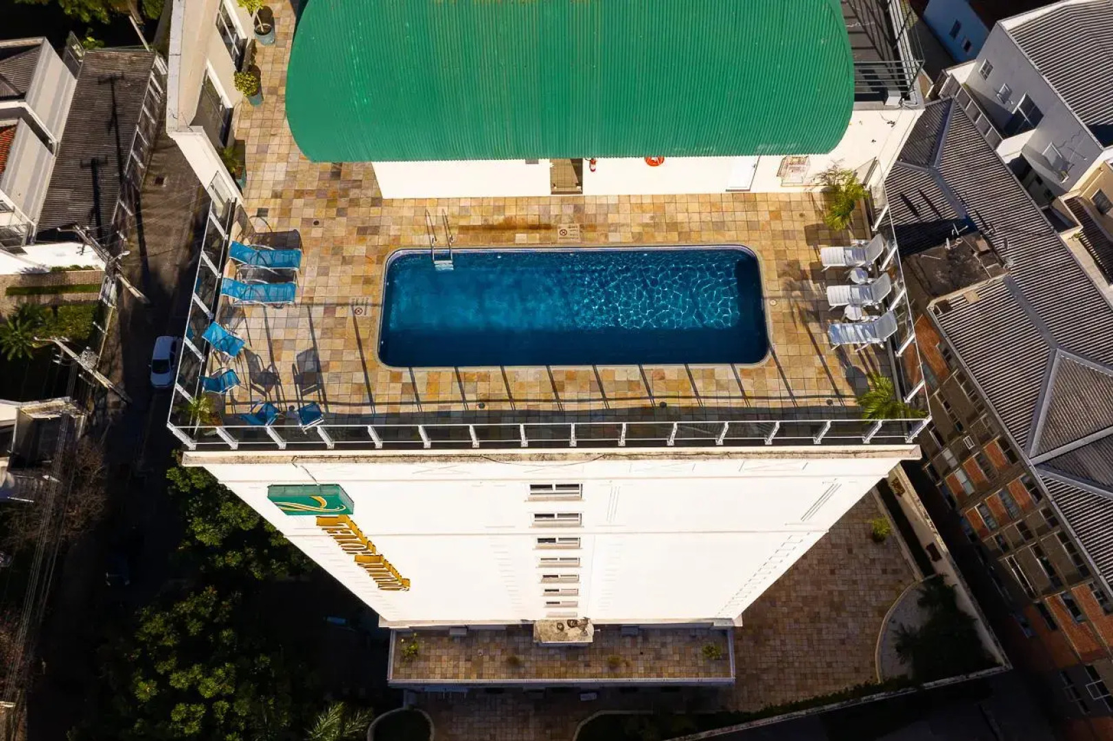 Quality Hotel Curitiba