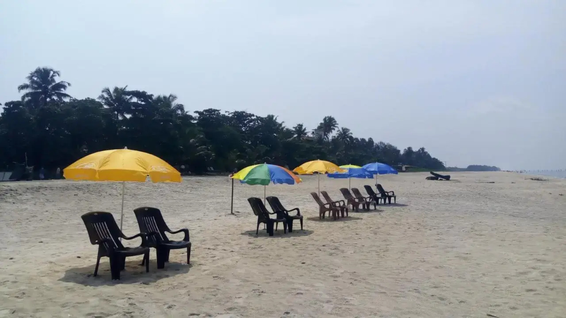 Sea Breeze Beach Home Stay