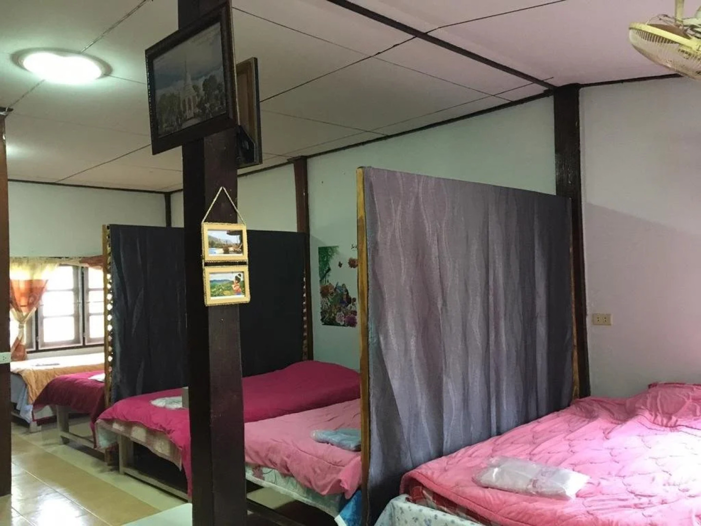 Chiang  Dao Hostel