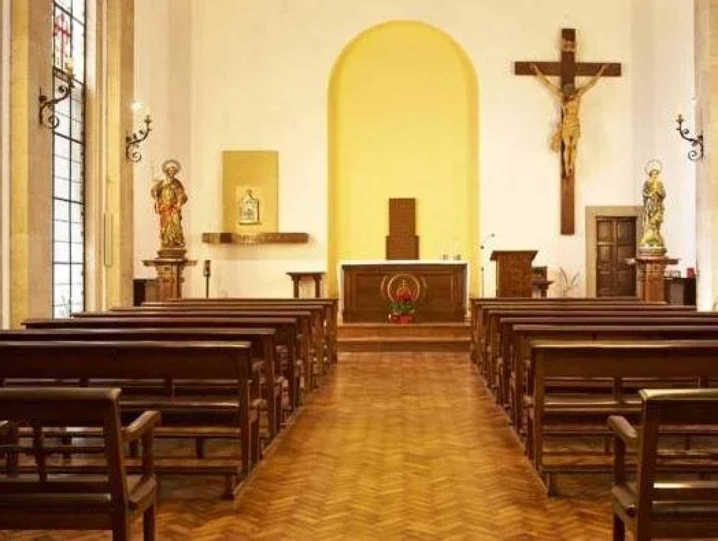 Hospedería Vía Lucis