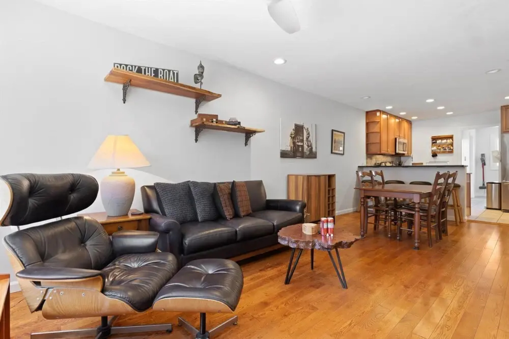 Entire 2-br Townhome Mins From Del Ray Old Town