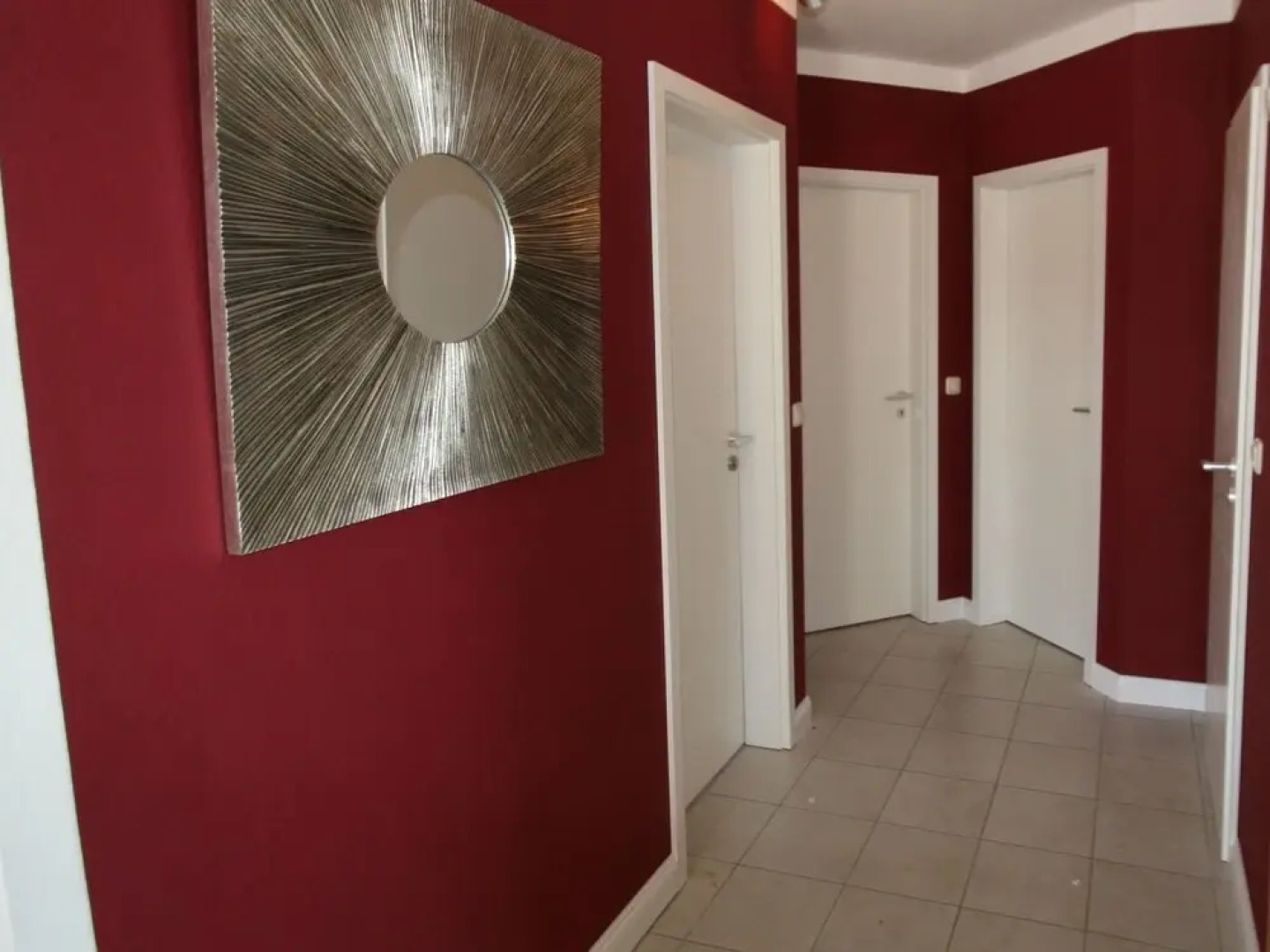 Ferienwohnung Dreiburgenblick