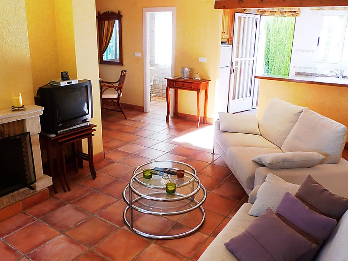Holiday Home Bella Tierra